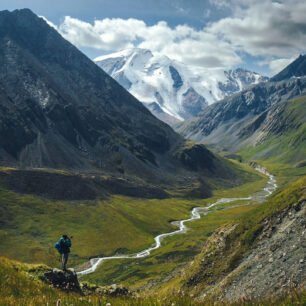 Western Mongolia